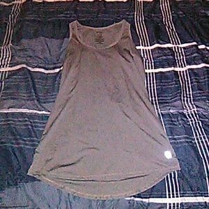 Womens athletic tank top